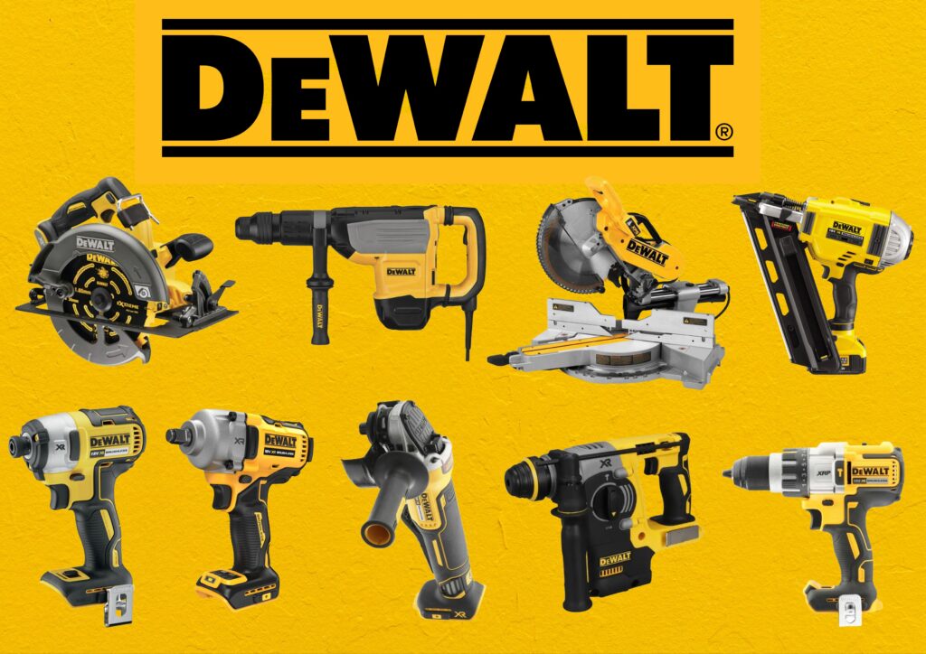 D&J Power Tool Repairs Ltd – Power tool repair specialists serving the